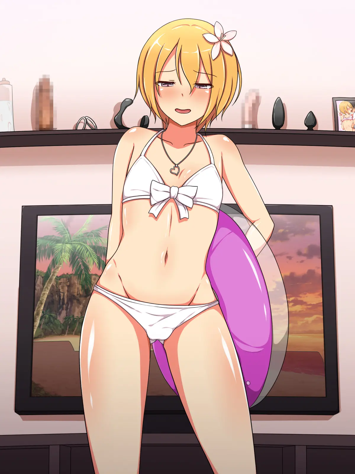 Otokonoko ♂ Icha-Love Sex ~Boku Wa Kono Houhou De Otokonoko O GET Shimashita!~